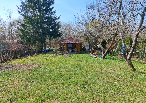 Záhrada v prekrásnom prostredí Vyšnej Kamenice, Košice - okolie